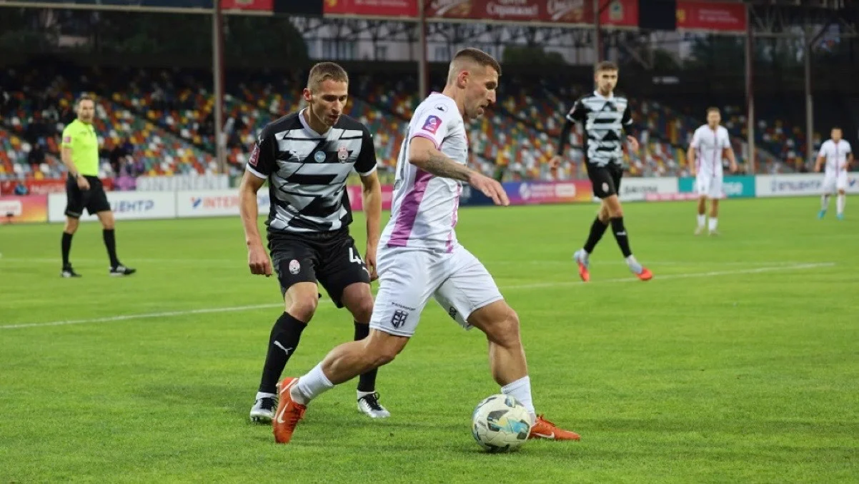 Епіцентр – Зоря – 1:2 / фото: УПЛ