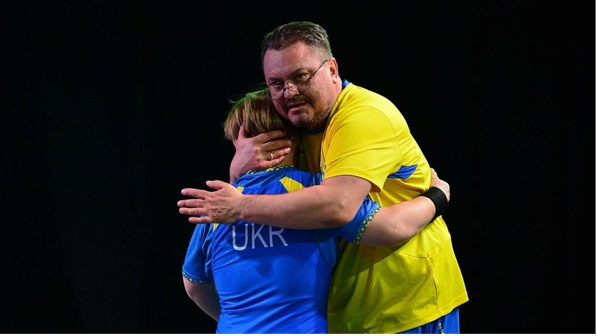 Олександр Альфоров / фото: Національний паралімпійський комітет України