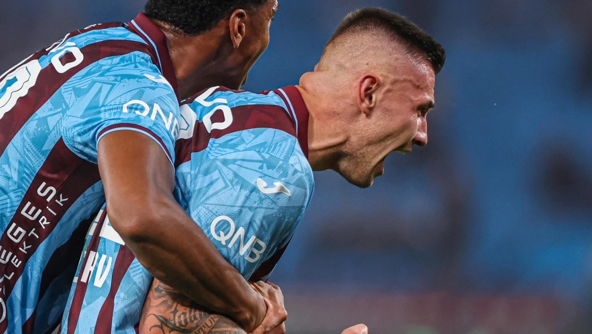 Александр Зубков / фото: ФК Трабзонспор