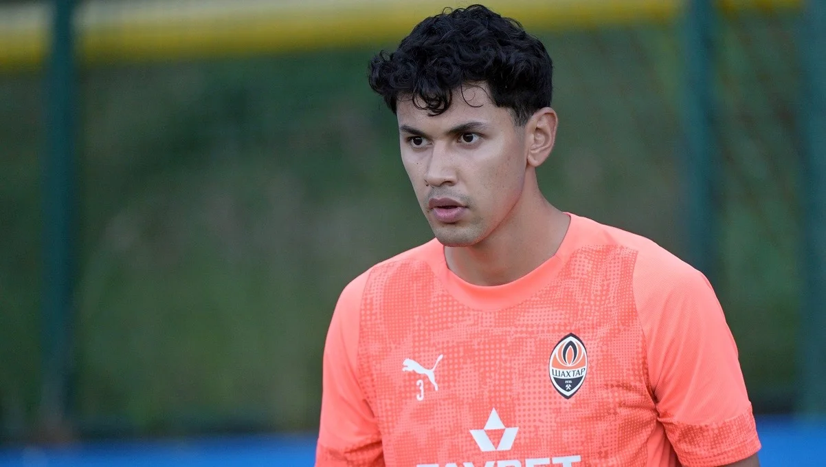 Дієго Арройо / ФК Шахтар