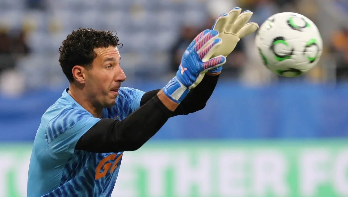 Руслан Нещерет / фото: ФК Динамо