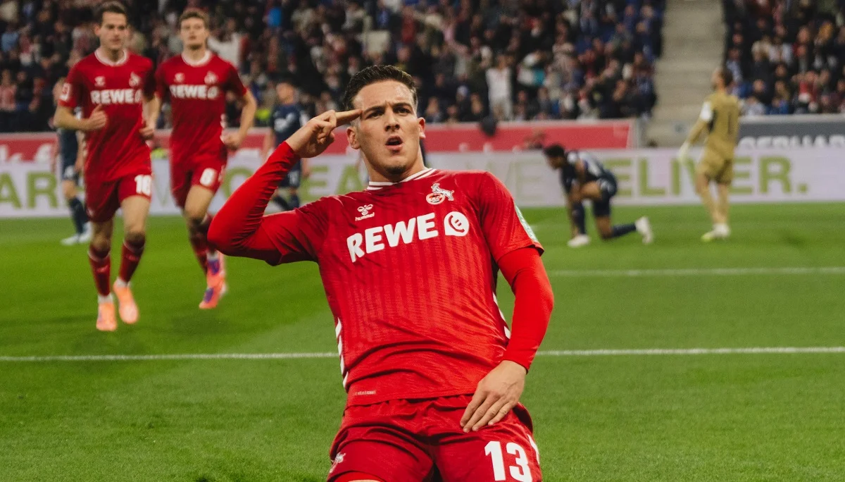 Хоффенхайм – Кельн – 0:1 / ФК Кельн