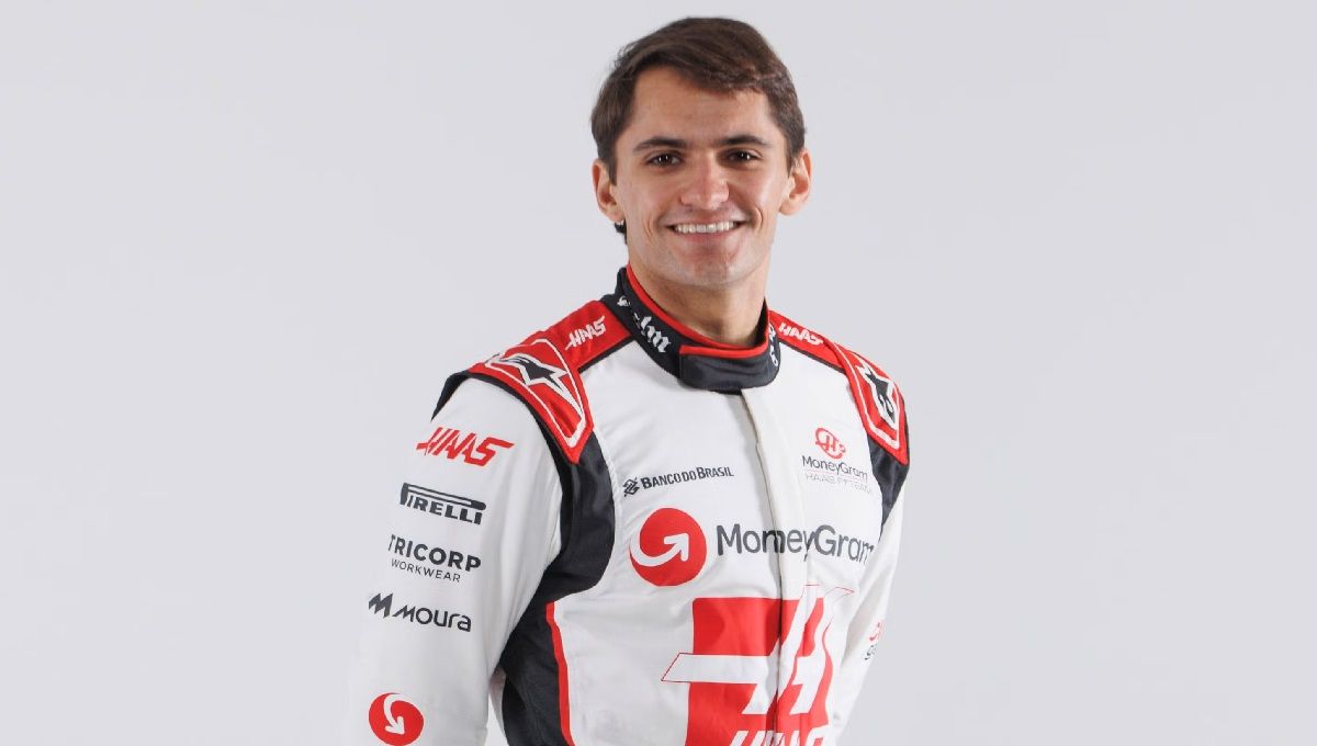 Пьетро Фиттипальди / Haas F1 Team