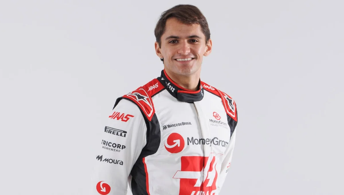 Пьетро Фиттипальди / Haas F1 Team