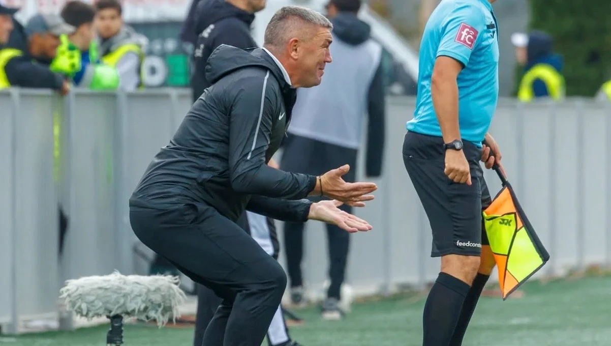 Руслан Костишин / фото: Колос