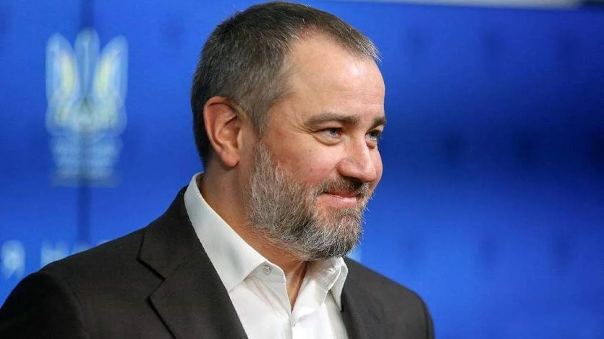 Андрей Павелко / фото: УАФ