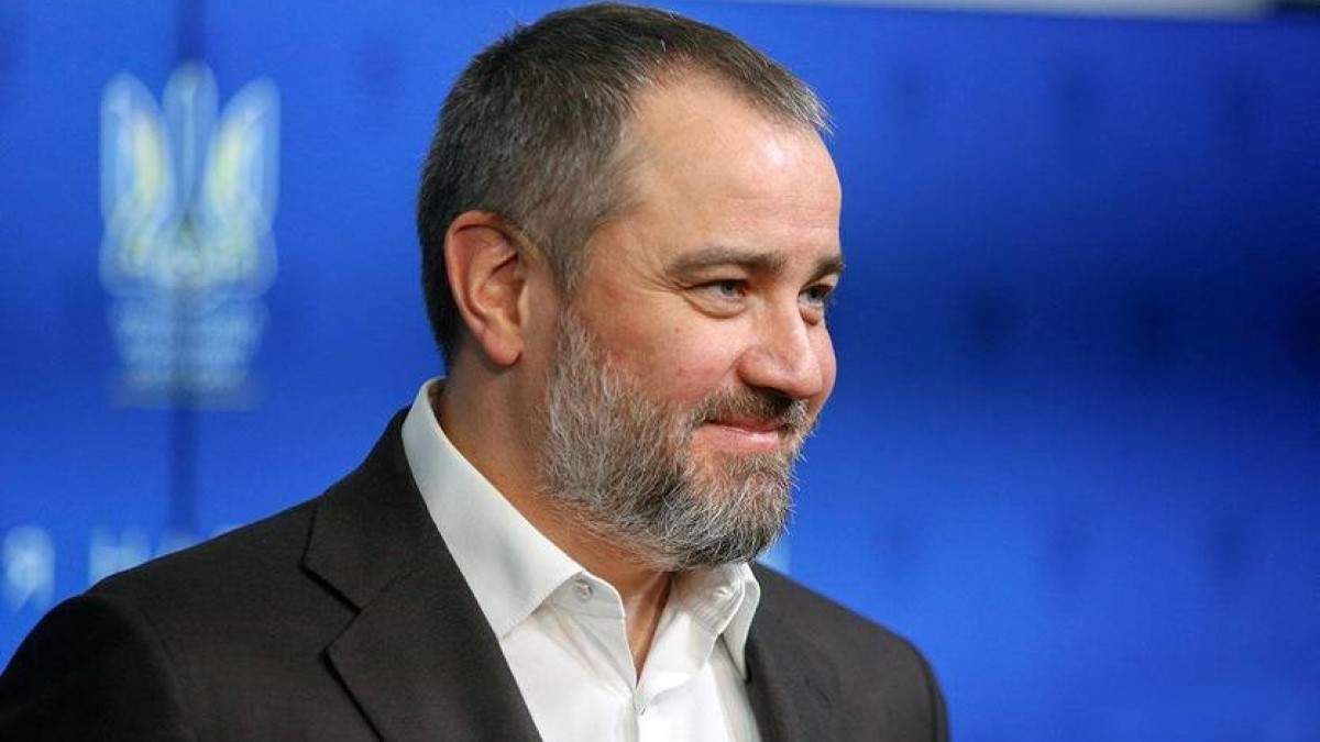Андрей Павелко / фото: УАФ
