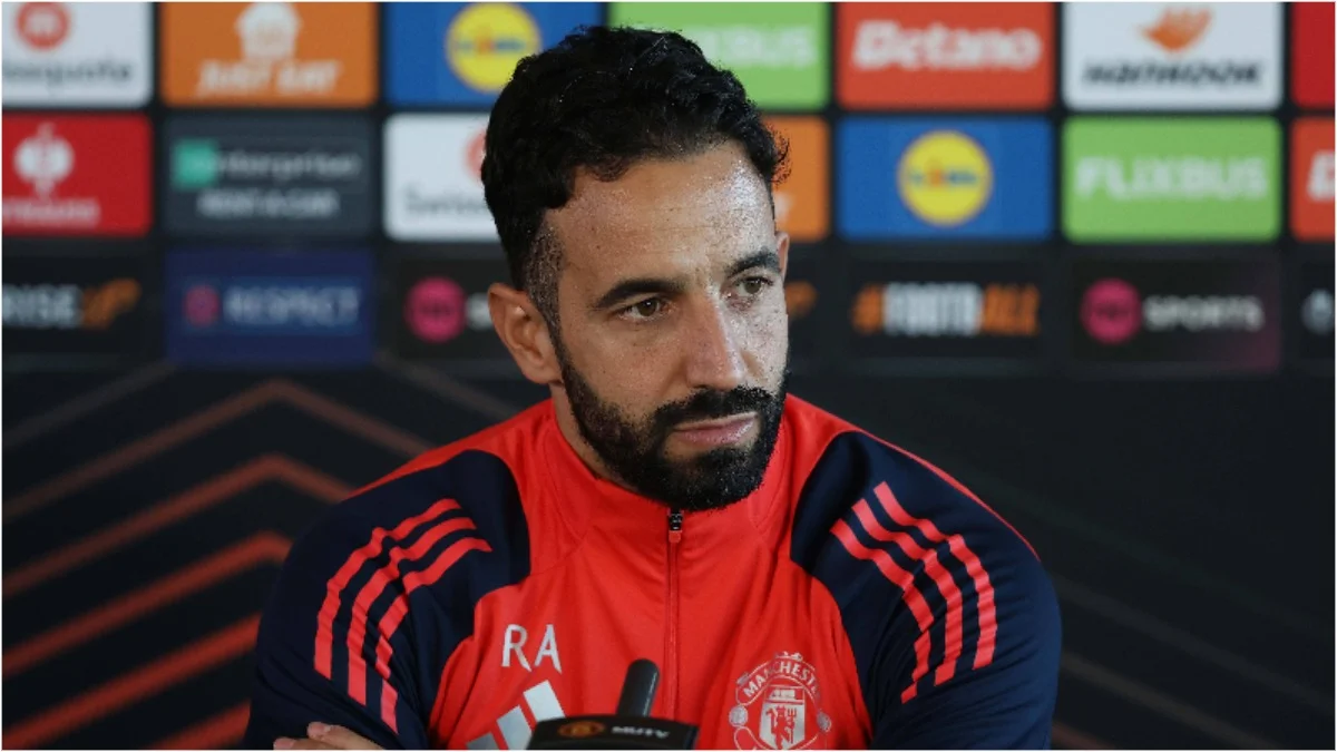 Рубен Аморим / IMAGO