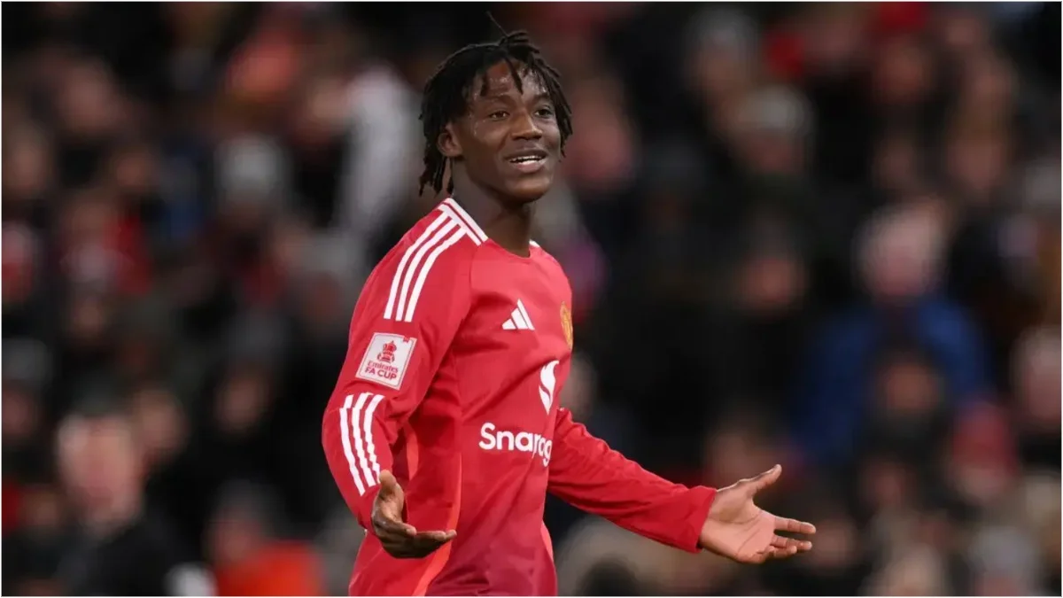 Коббі Майну / IMAGO