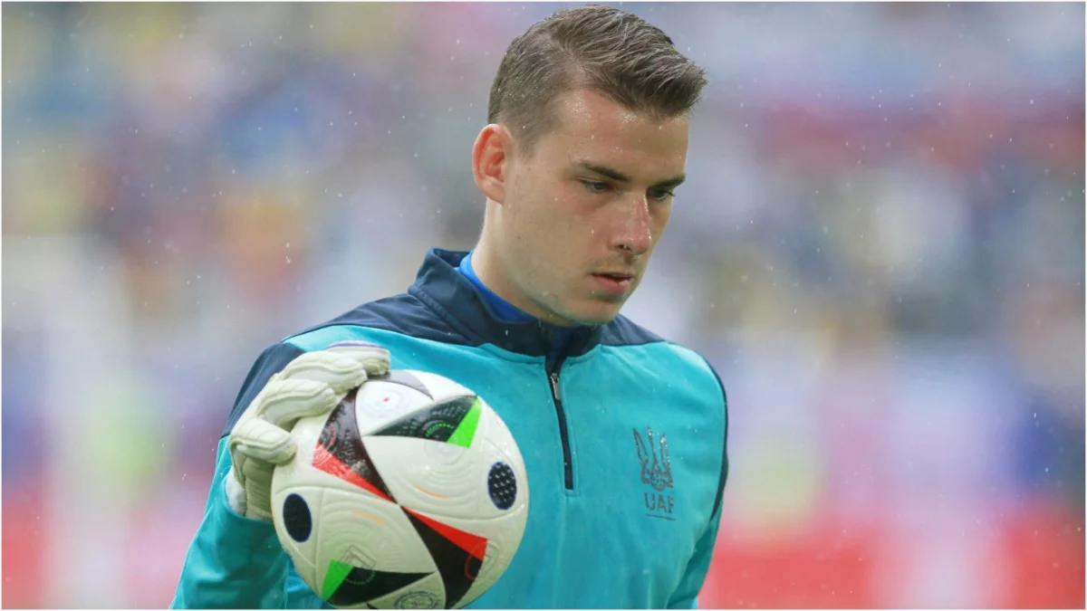 Андрій Лунін / IMAGO