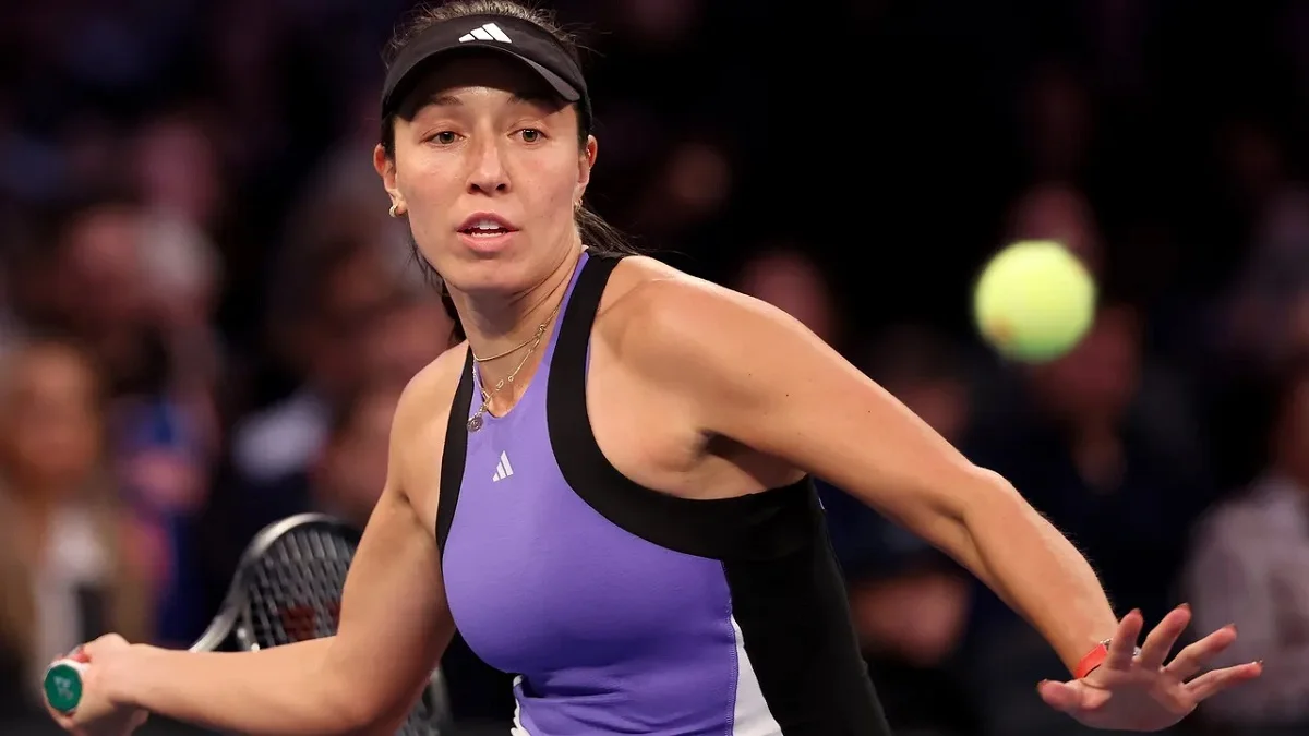 Джессика Пегула / Фото Jimmie48