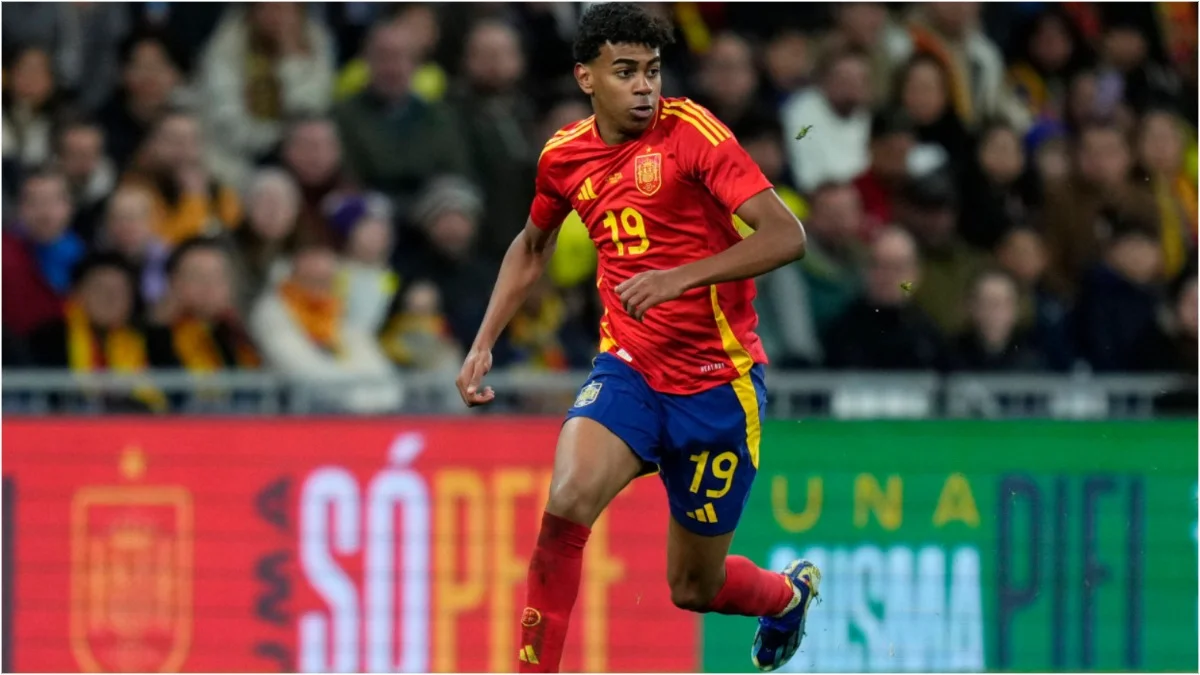 Ламин Ямаль / IMAGO