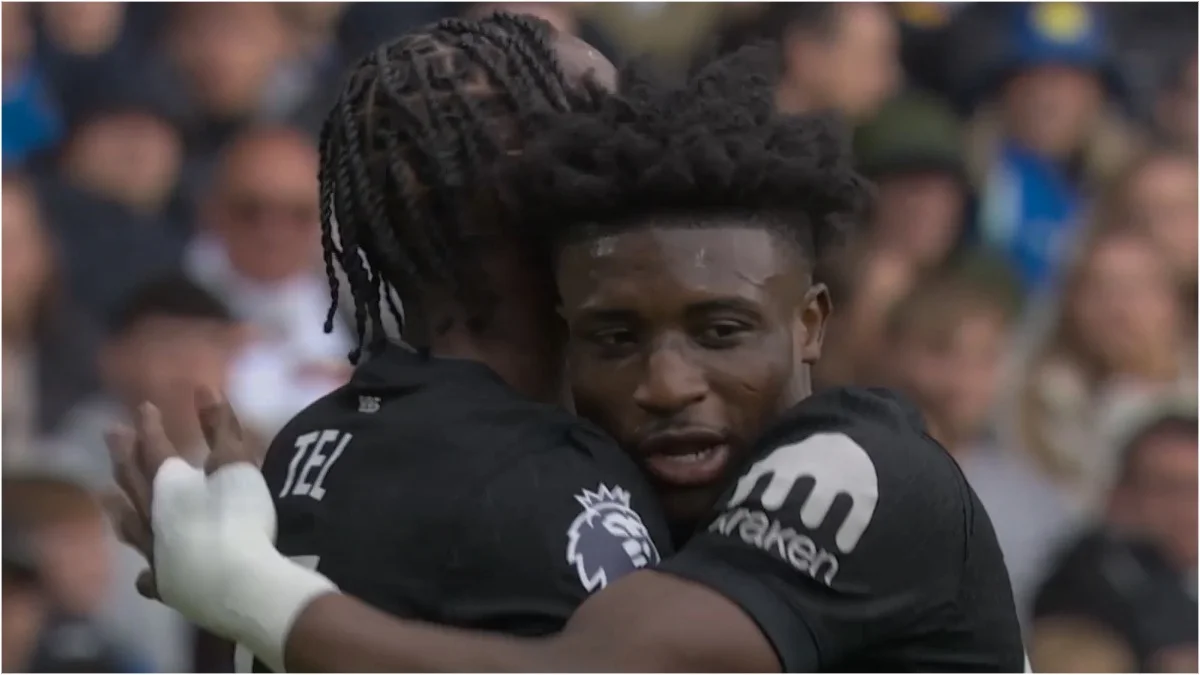 Матіс Тель та  Мохаммед Кудус / Скріншот