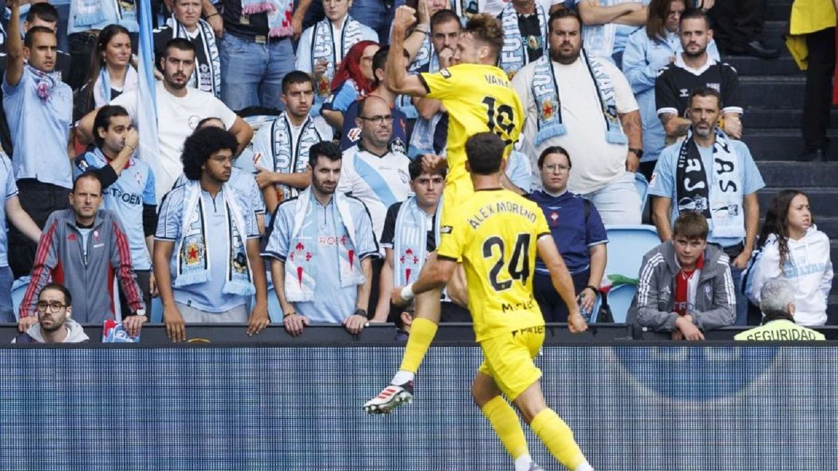 Сельта – Жирона – 1:1 / Фото прес-служби Ла Ліги