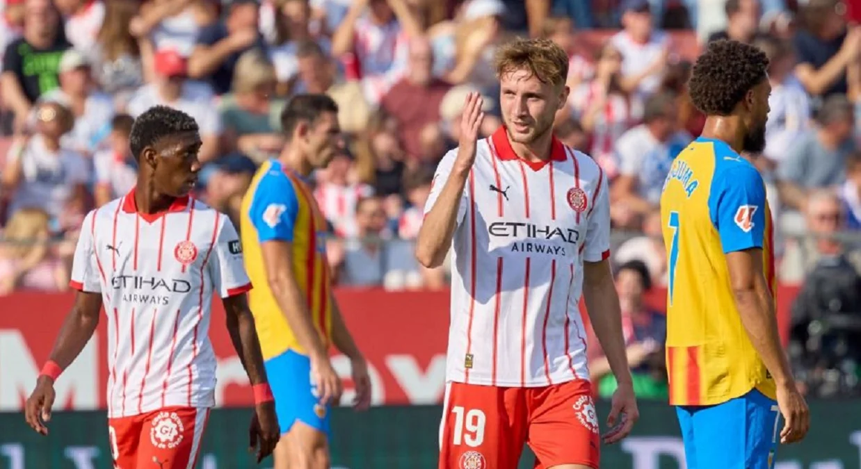 Владислав Ванат / фото: Ла Ліга