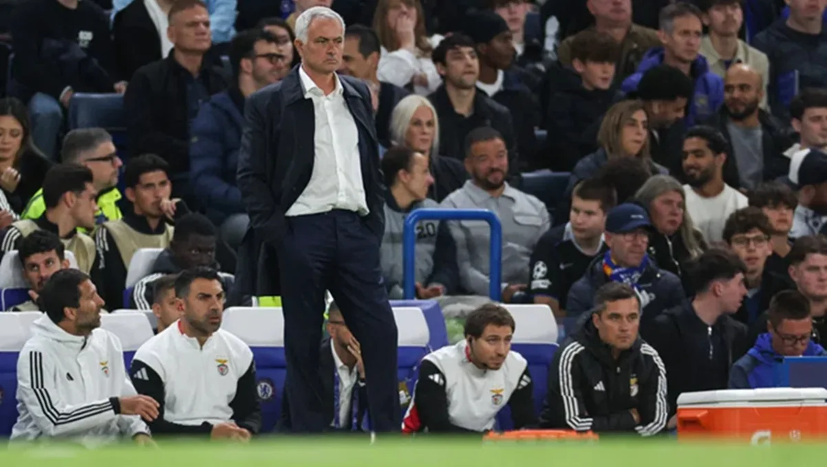 Жозе Моурінью / фото: Imago