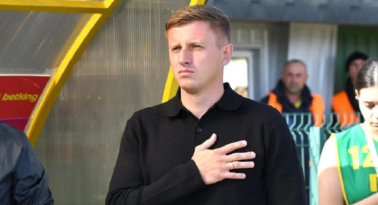 Кирило Нестеренко / ФК Карпати