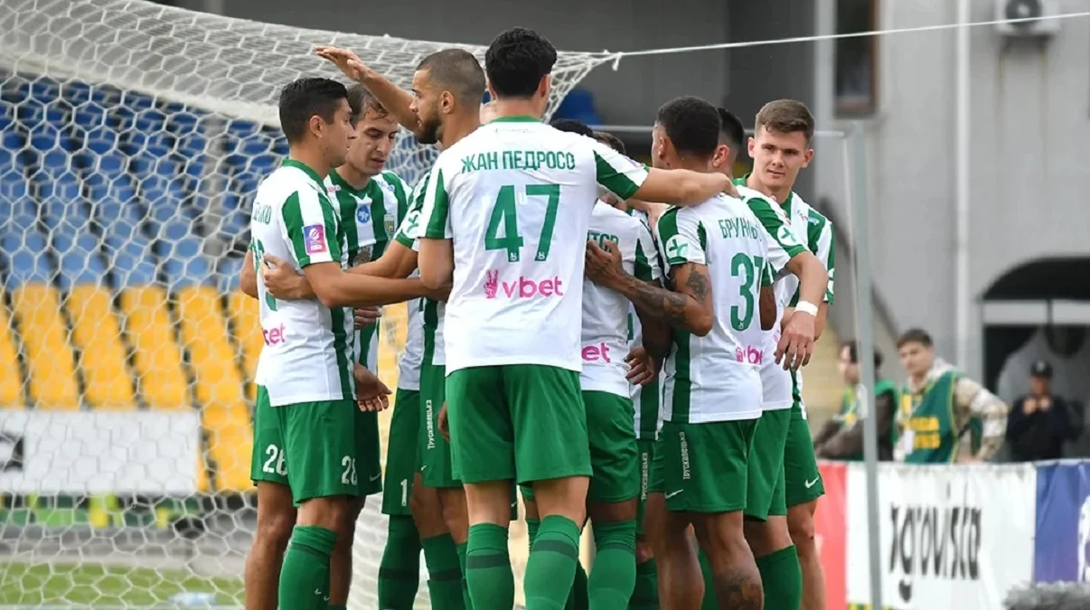 Олександрія – Карпати / ФК Карпати