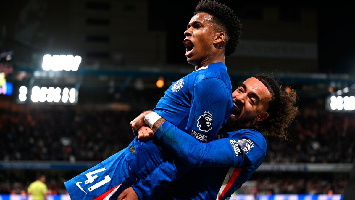 Челсі – Ліверпуль – 2:1 /  Darren Walsh/Chelsea FC via Getty Images