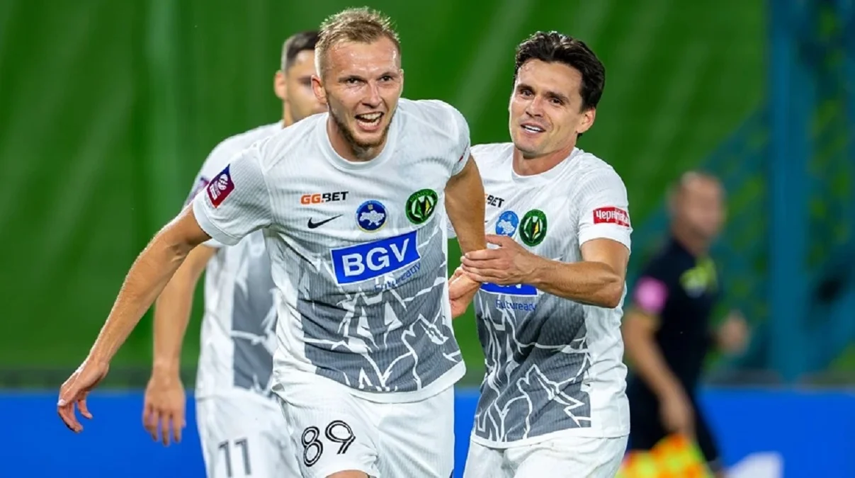 Игроки Полесья / УПЛ