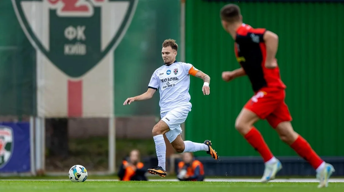 Оболонь – Верес / ФК Оболонь