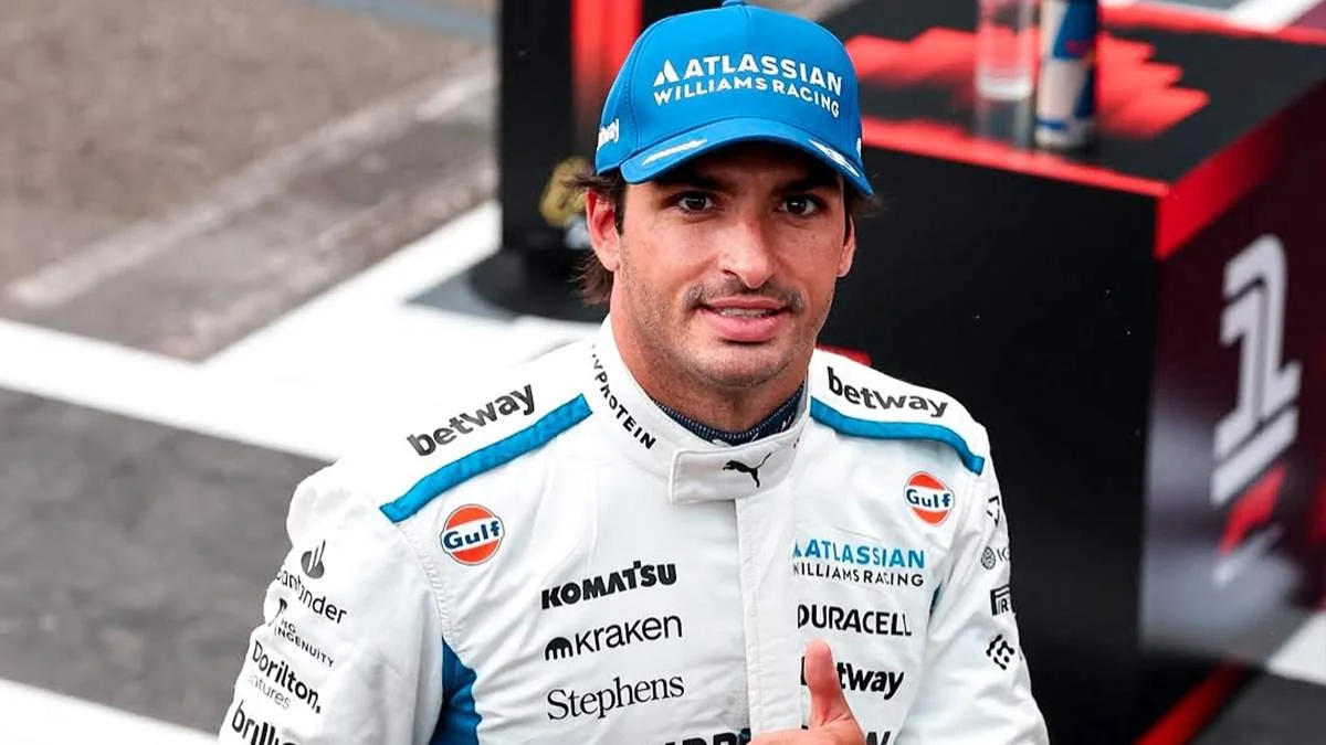 Карлос Сайнс / фото: instagram.com/carlossainz55