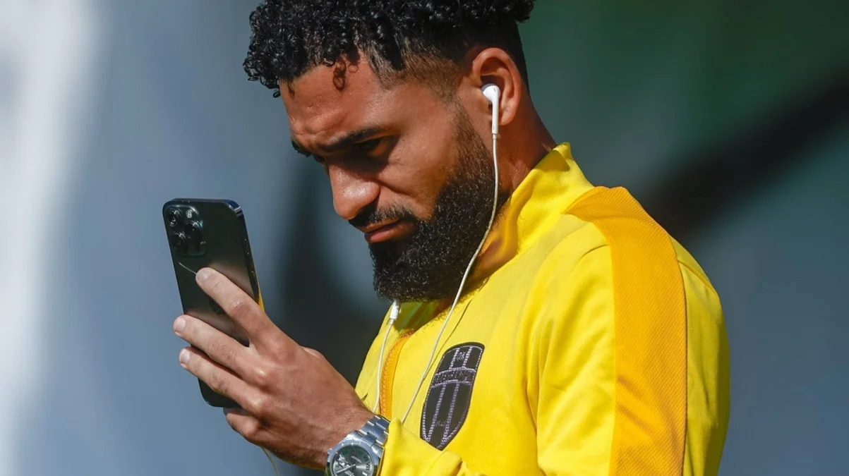 Тео Ндіка / Фото ФК Олександрія