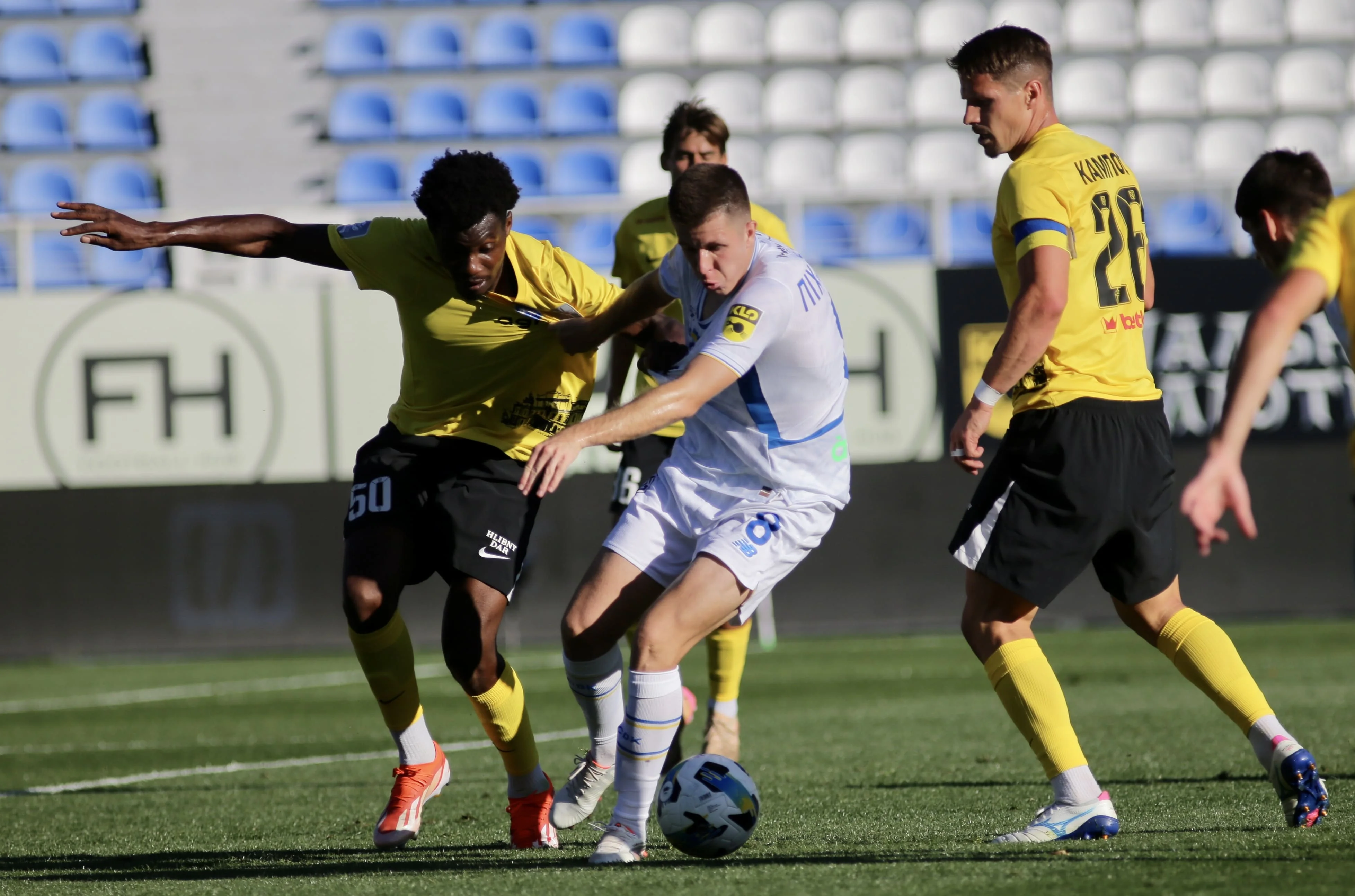 Динамо – Металіст 1925: анонс матчу УПЛ