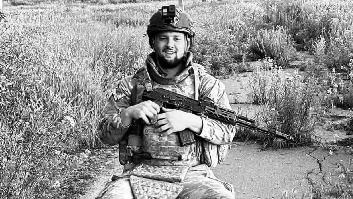 Руслан "Хабіб" Загурський / Фото з відкритих джерел