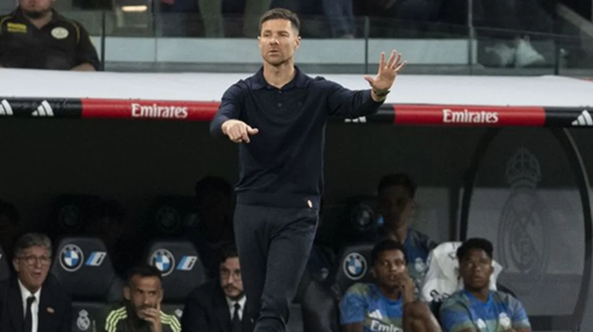 Хаби Алонсо / фото: Ла Лига