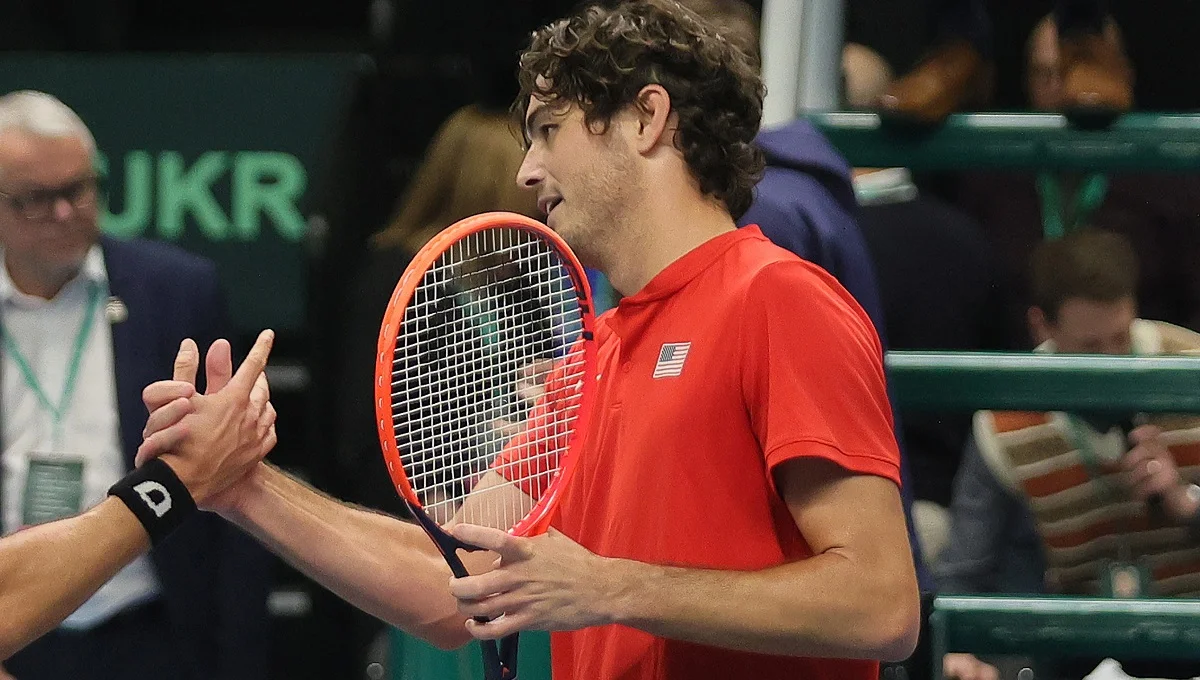 Тейлор Фріц / Getty Images