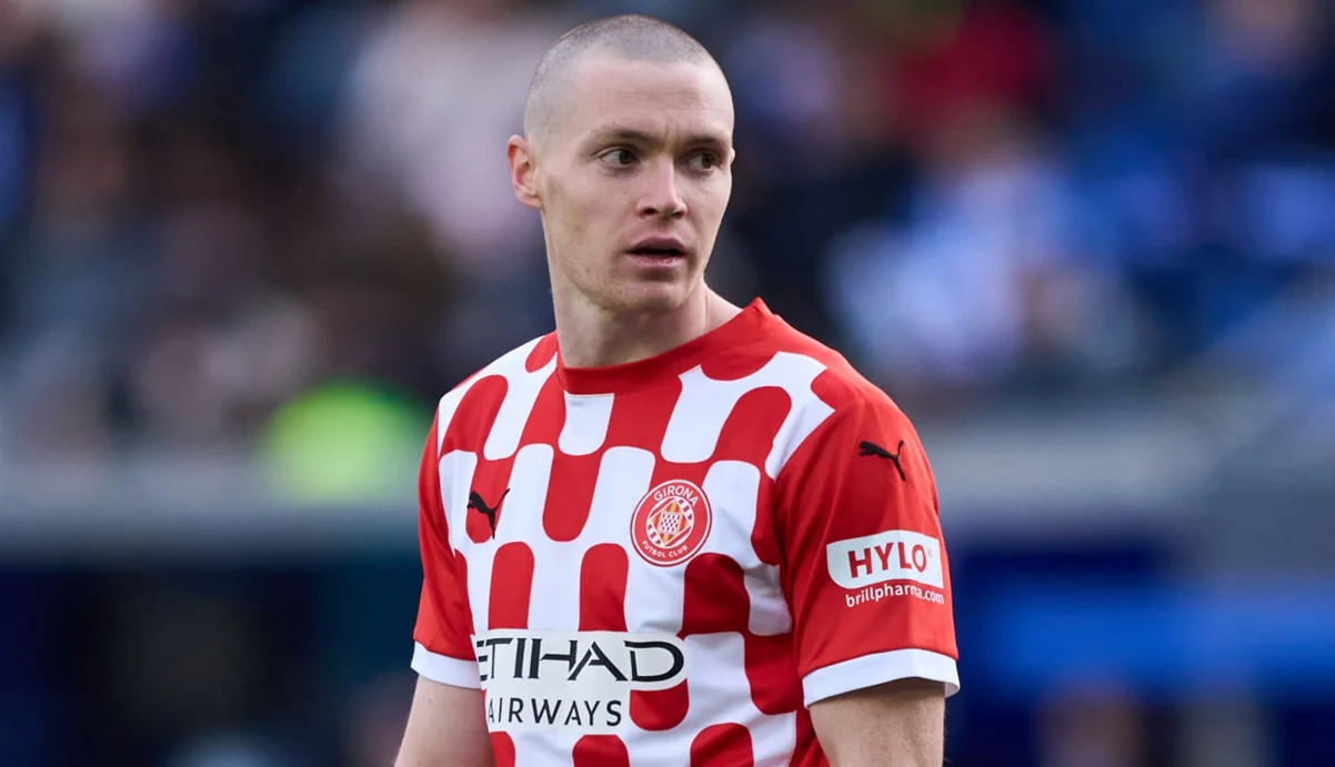 Віктор Циганков / фото: Juan Manuel Serrano Arce/Getty Images