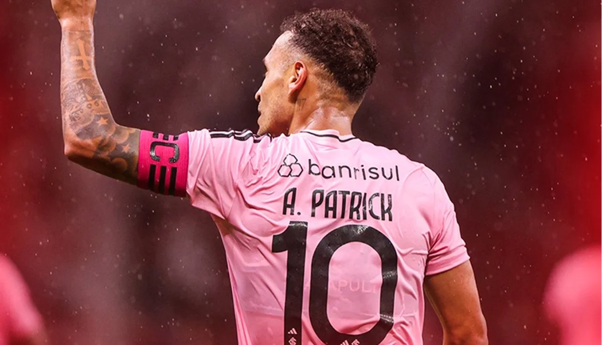 Алан Патрік / фото: Інтернасьйонал