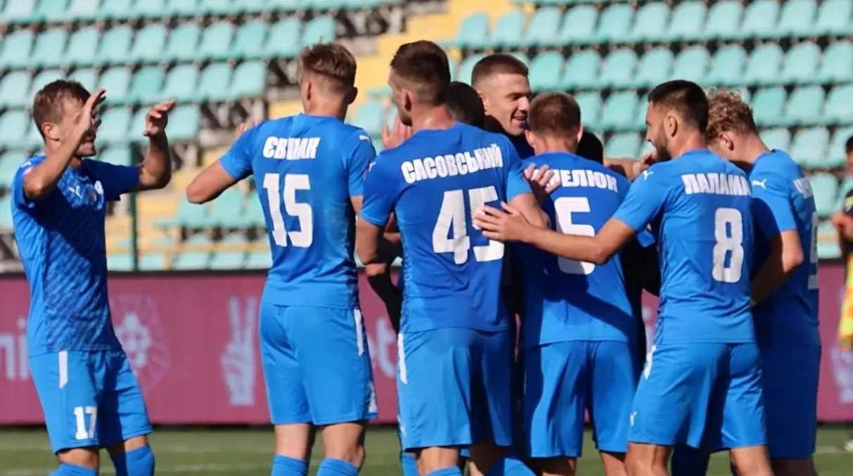 Вікторія / Прес-служба клубу