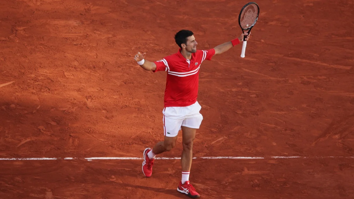 Новак Джоковіч / Getty Images