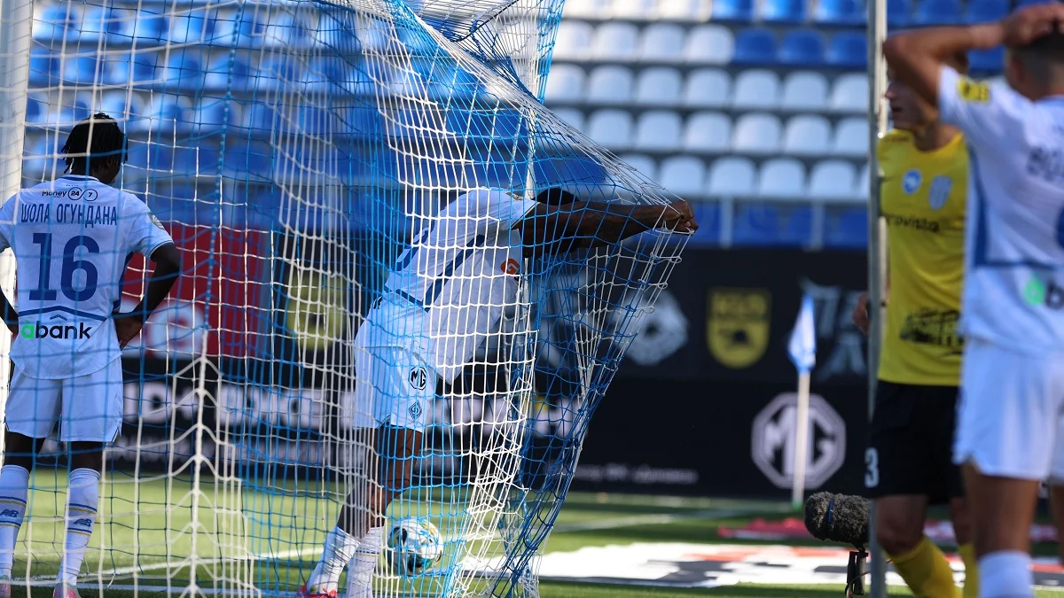 Динамо – Металлист 1925: онлайн-трансляция матча 05 10 2025