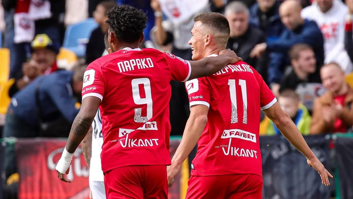 Кривбасс – Кудривка – 3:1 / Фото пресс-службы криворожан