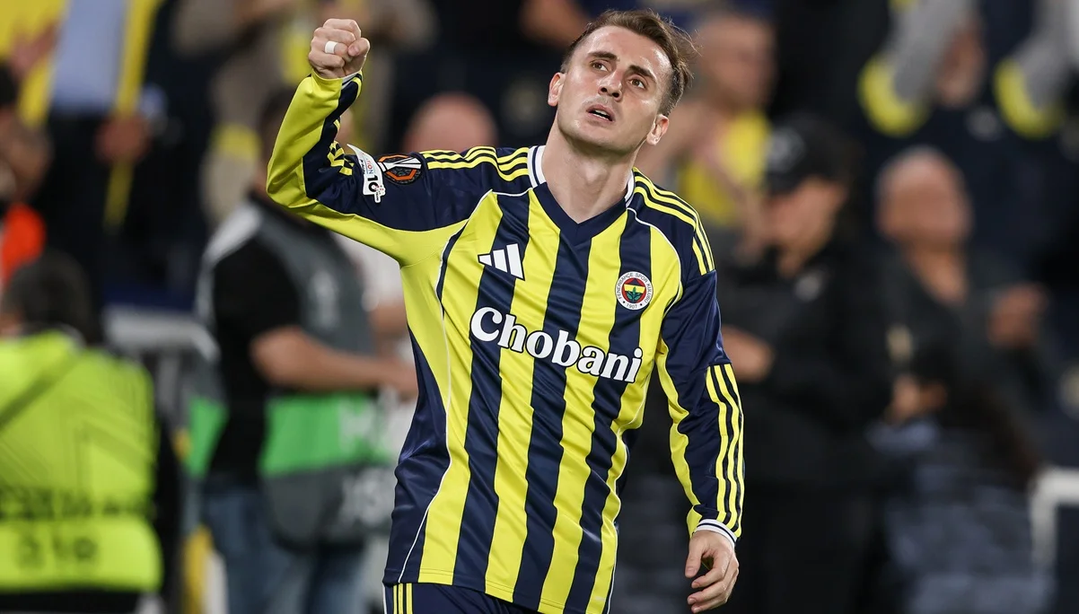 Керем Актюркоглу / фото:  Ahmad Mora/Getty Images