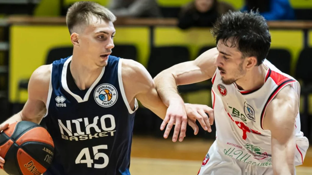 Рівне – Ніко-Баскет / ФБУ