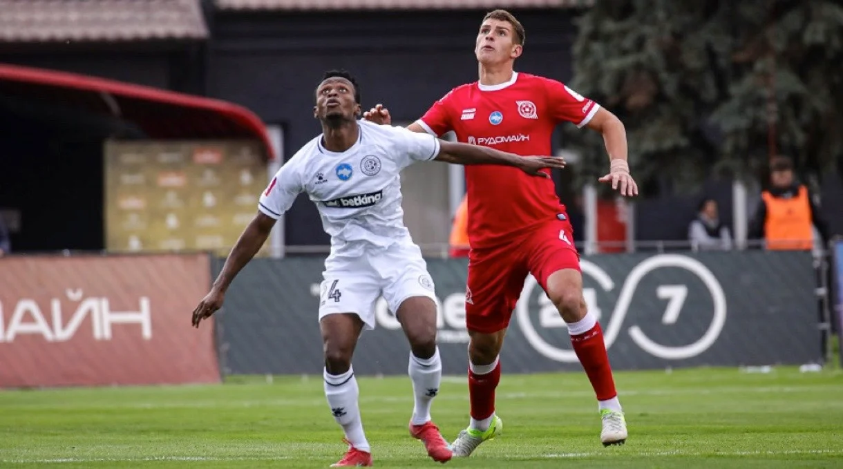 Кривбасс – Кудривка – 3:1 / УПЛ