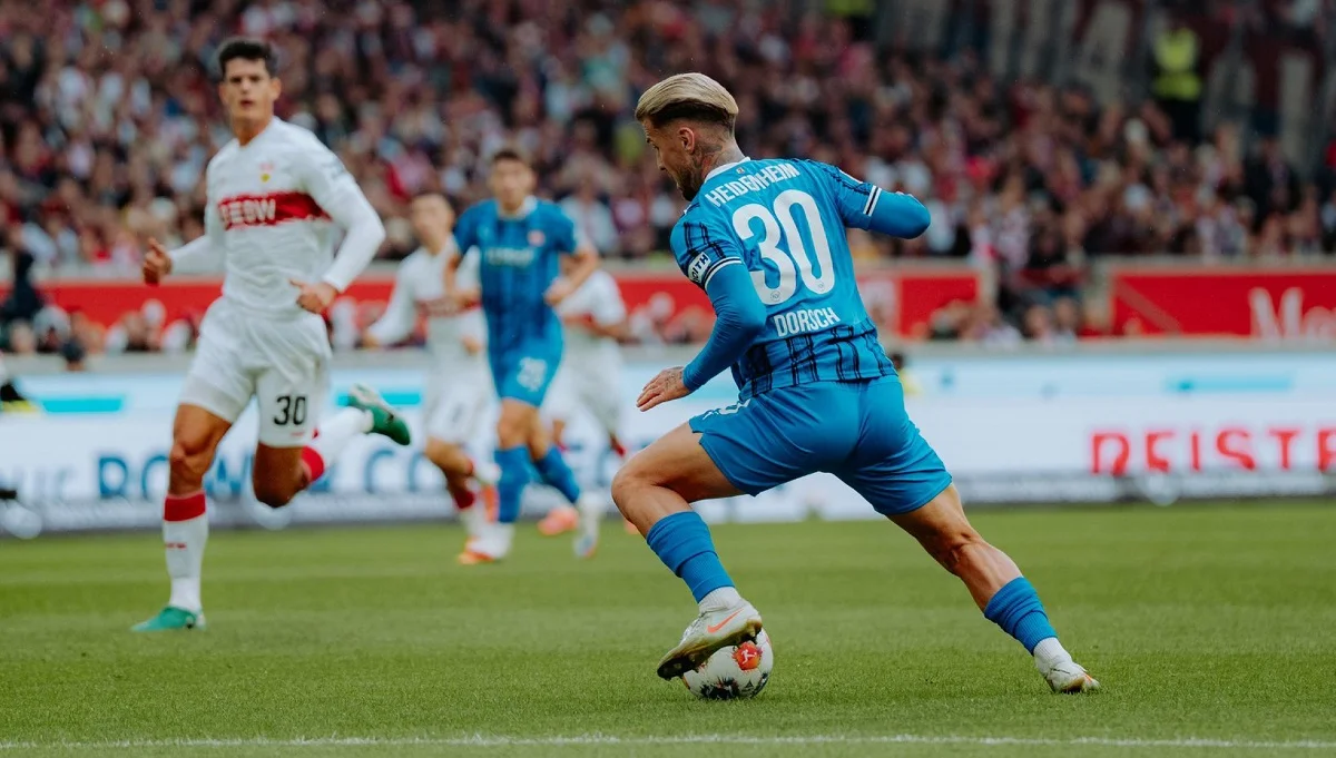 Штутгарт – Хайденхайм – 1:0 / ФК Штутгарт