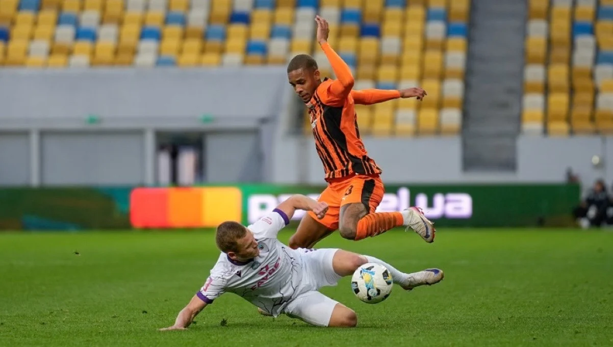 Шахтар – ЛНЗ / фото: УПЛ