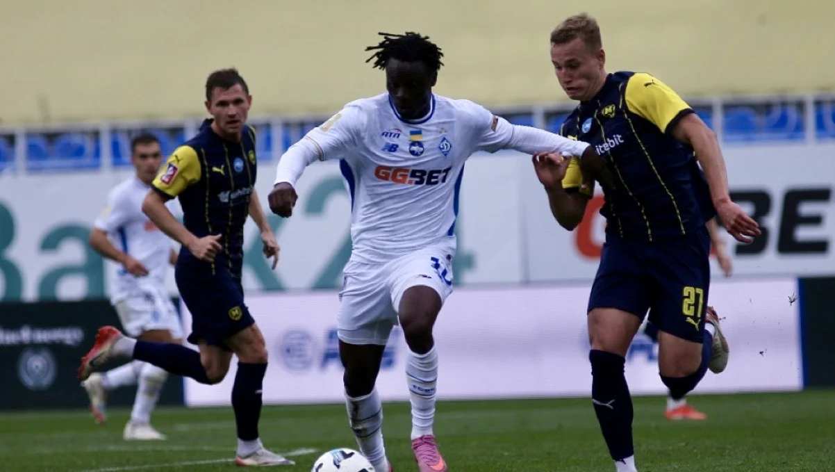 Динамо – Металлист 1925 / фото: УПЛ