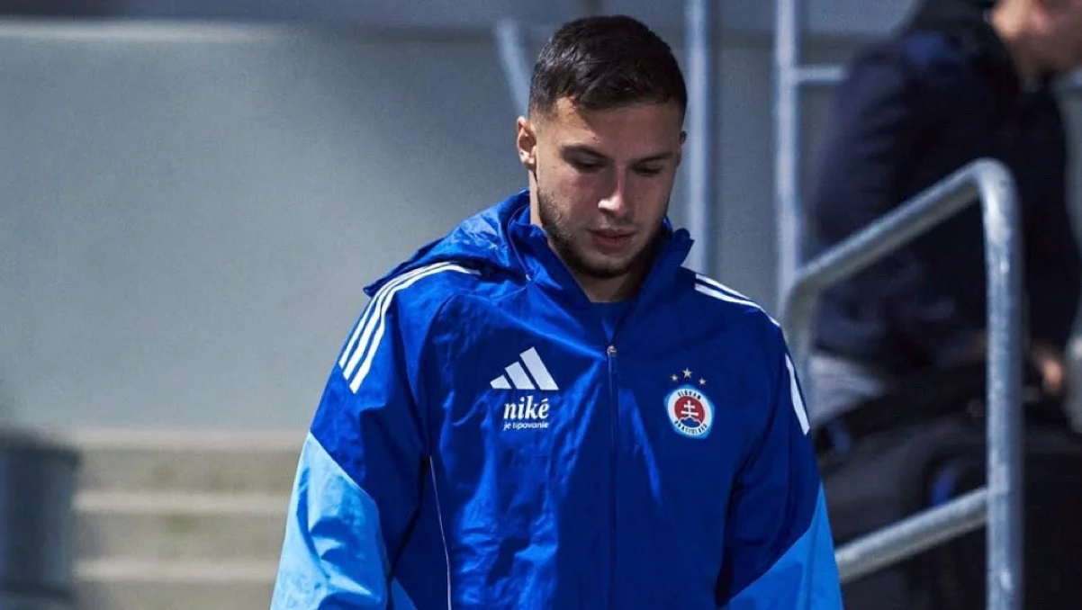 Микола Кухаревич / фото: ФК Слован