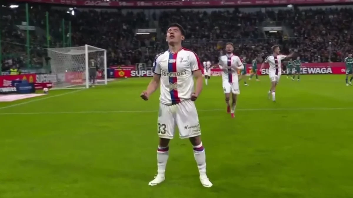 Максим Хлань / скриншот