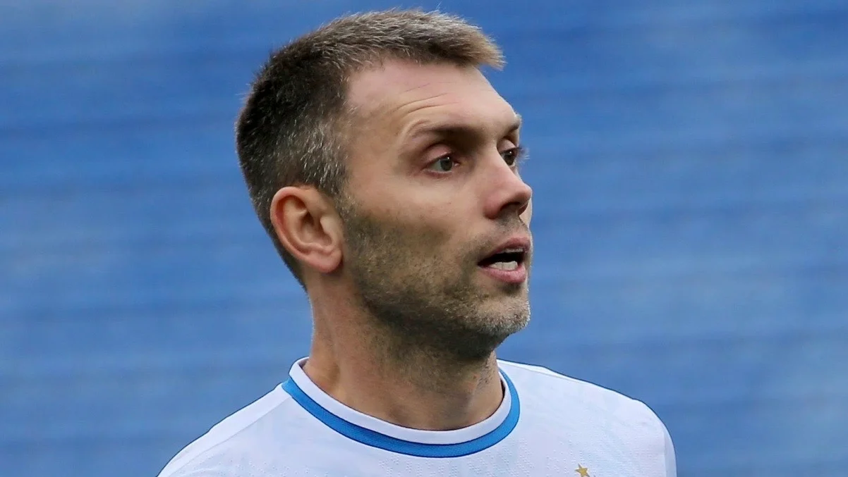 Александр Караваев / фото: ФК Динамо