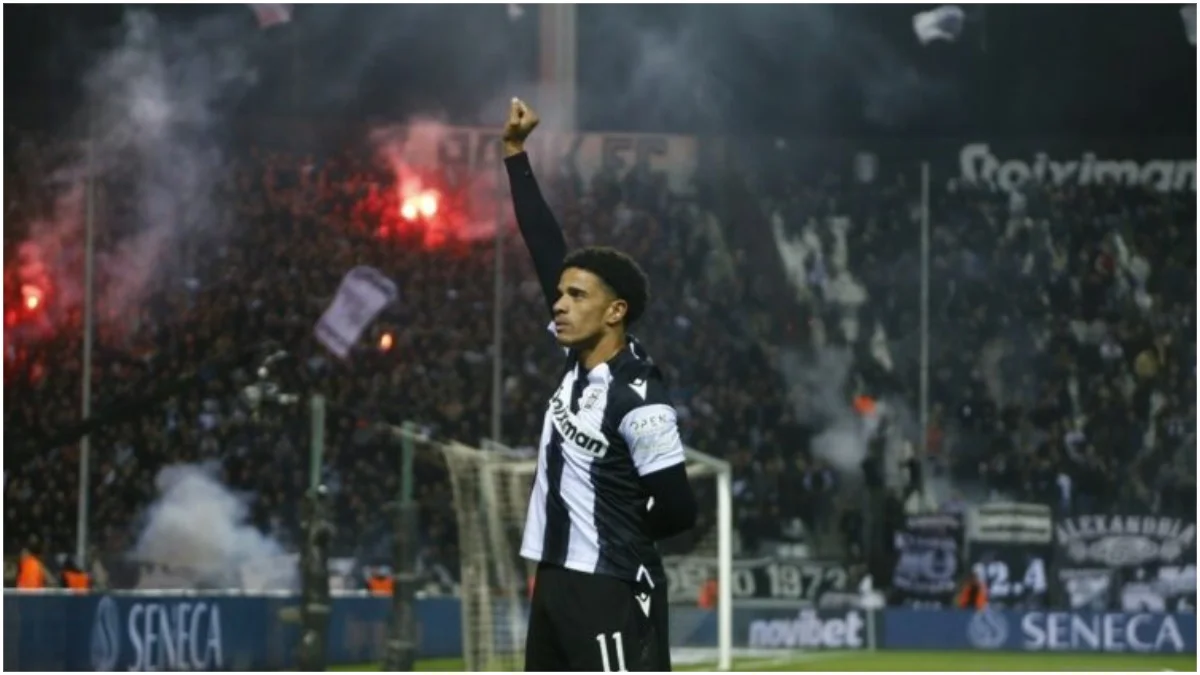 Тайсон / Скріншот