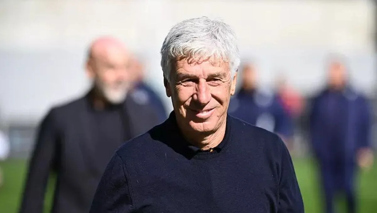 Джан Пьеро Гасперини / ANSA