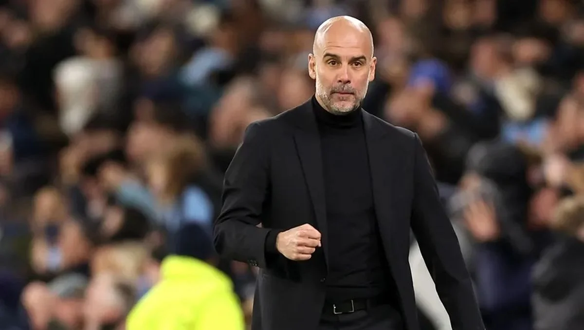 Пеп Гвардиола / EFE