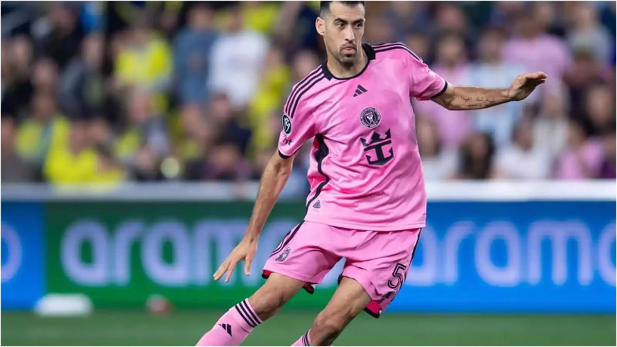 Серхио Бускетс / IMAGO